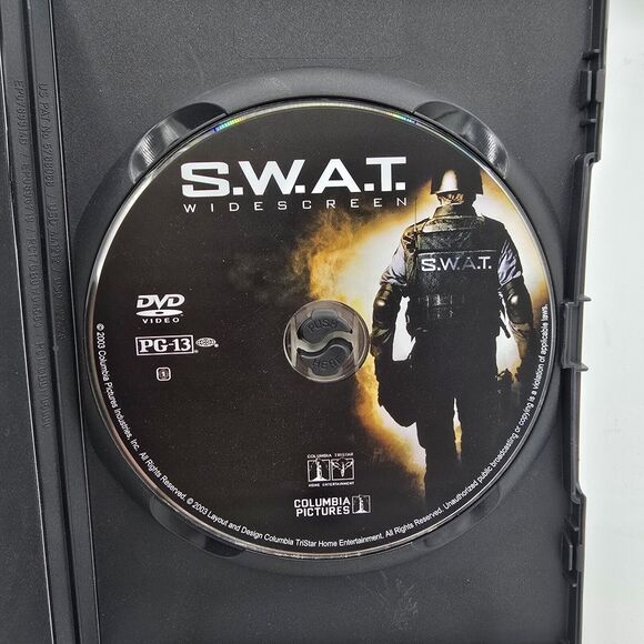 SWAT - DVD - GOOD - Picture 5 of 6